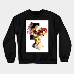 Metroid Crewneck Sweatshirt